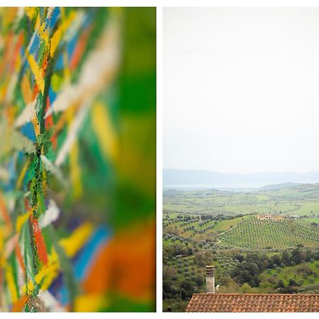 La Casa Di Marco, Holidays, Sea And Nature มอนเตียโน ภายนอก รูปภาพ