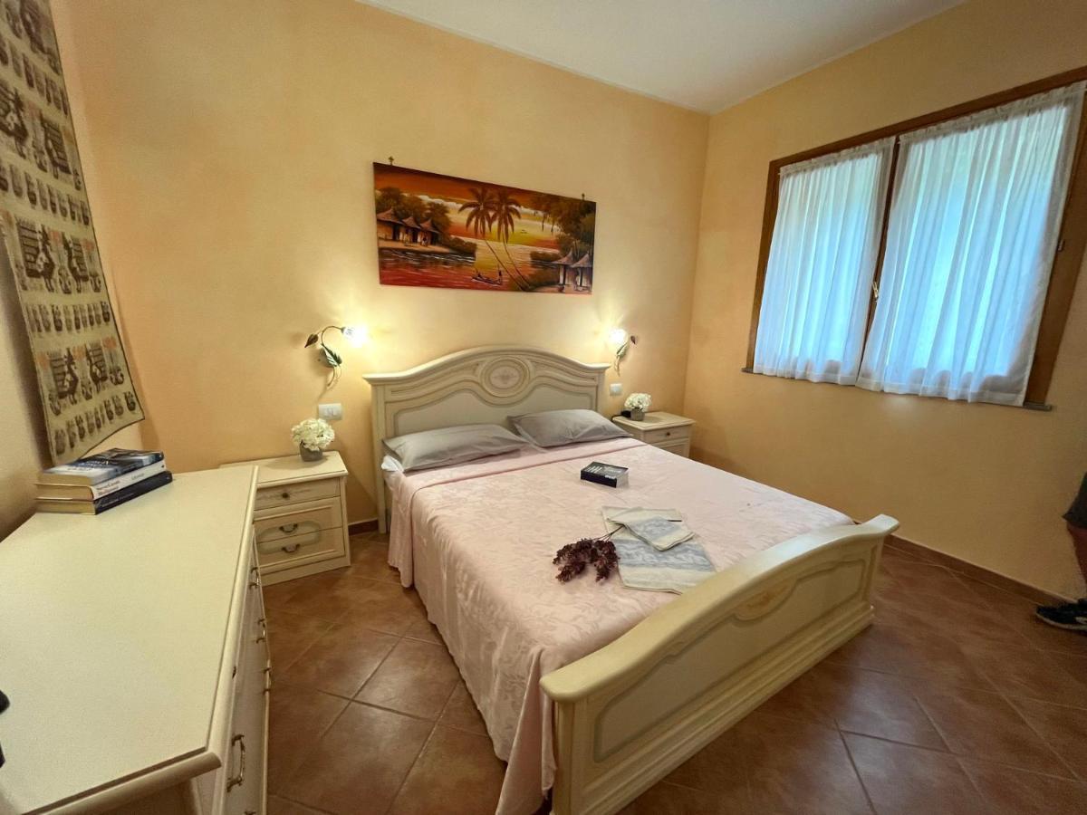 La Casa Di Marco, Holidays, Sea And Nature มอนเตียโน ภายนอก รูปภาพ