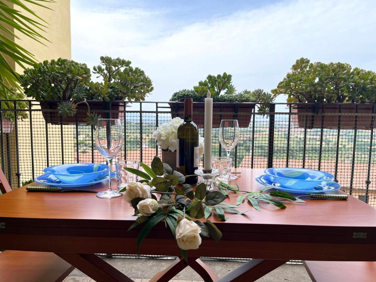 La Casa Di Marco, Holidays, Sea And Nature มอนเตียโน ภายนอก รูปภาพ