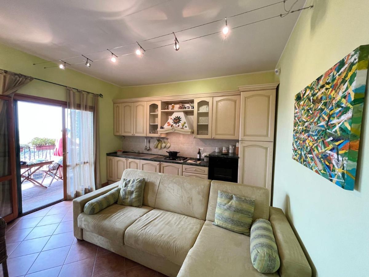 La Casa Di Marco, Holidays, Sea And Nature มอนเตียโน ภายนอก รูปภาพ