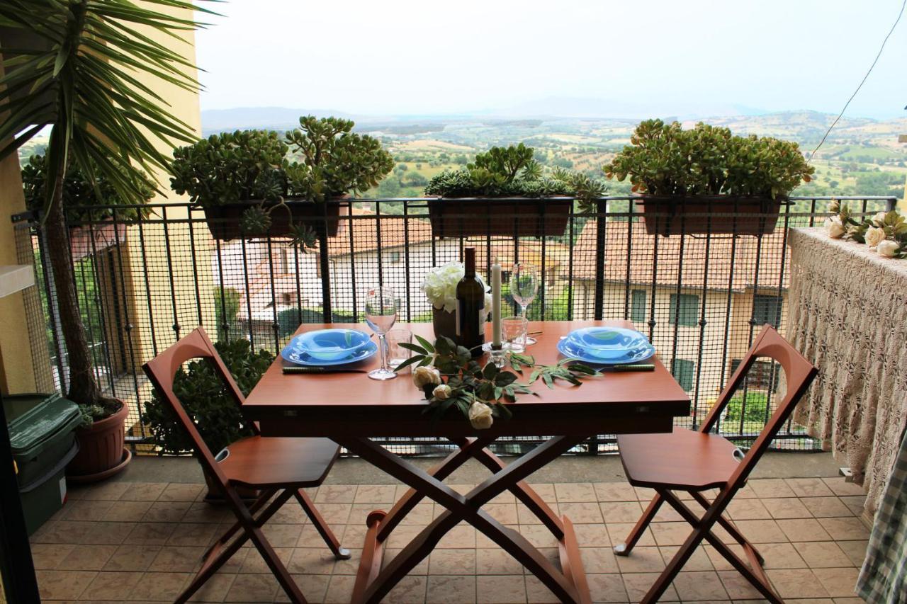 La Casa Di Marco, Holidays, Sea And Nature มอนเตียโน ภายนอก รูปภาพ