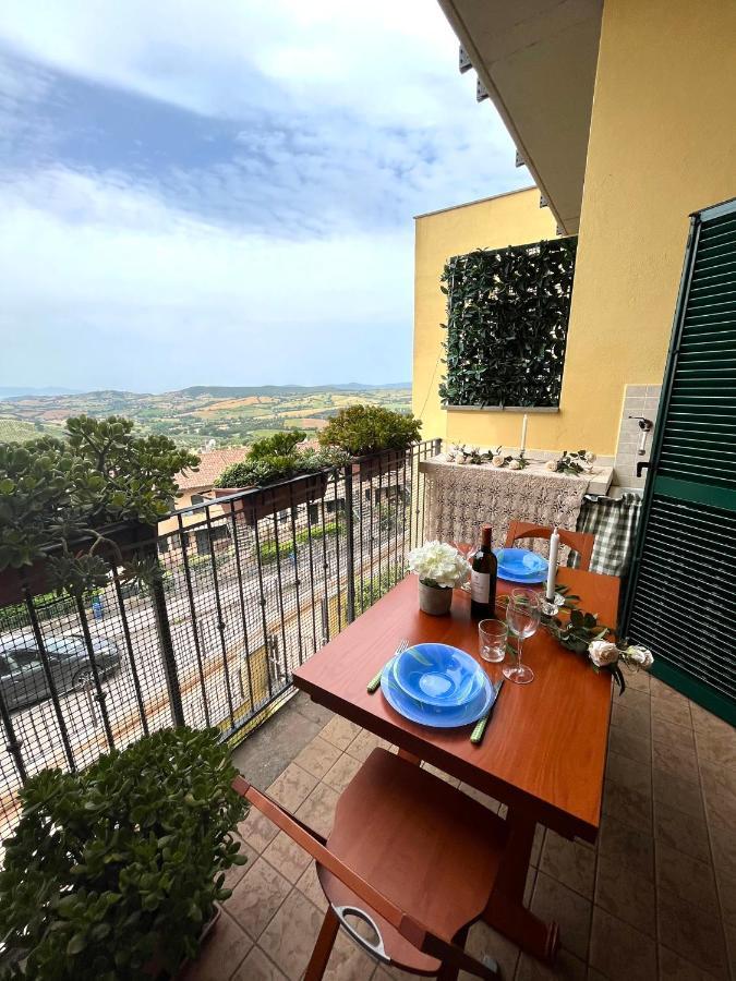 La Casa Di Marco, Holidays, Sea And Nature มอนเตียโน ภายนอก รูปภาพ