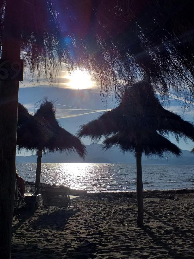 La Casa Di Marco, Holidays, Sea And Nature มอนเตียโน ภายนอก รูปภาพ