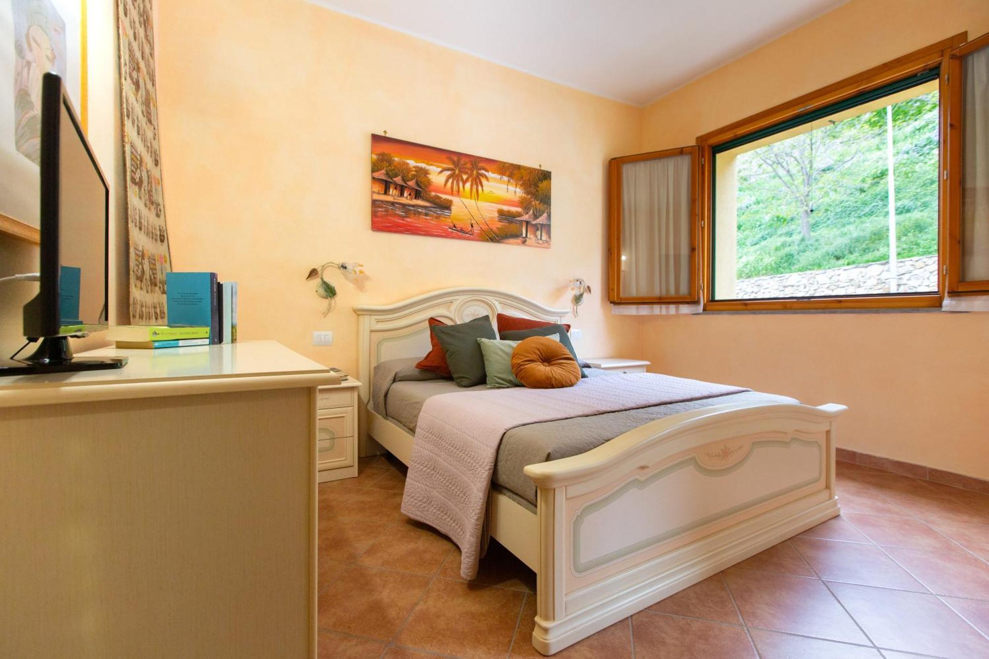 La Casa Di Marco, Holidays, Sea And Nature มอนเตียโน ภายนอก รูปภาพ