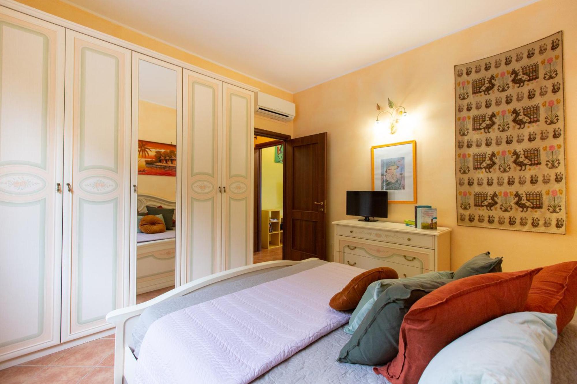 La Casa Di Marco, Holidays, Sea And Nature มอนเตียโน ภายนอก รูปภาพ