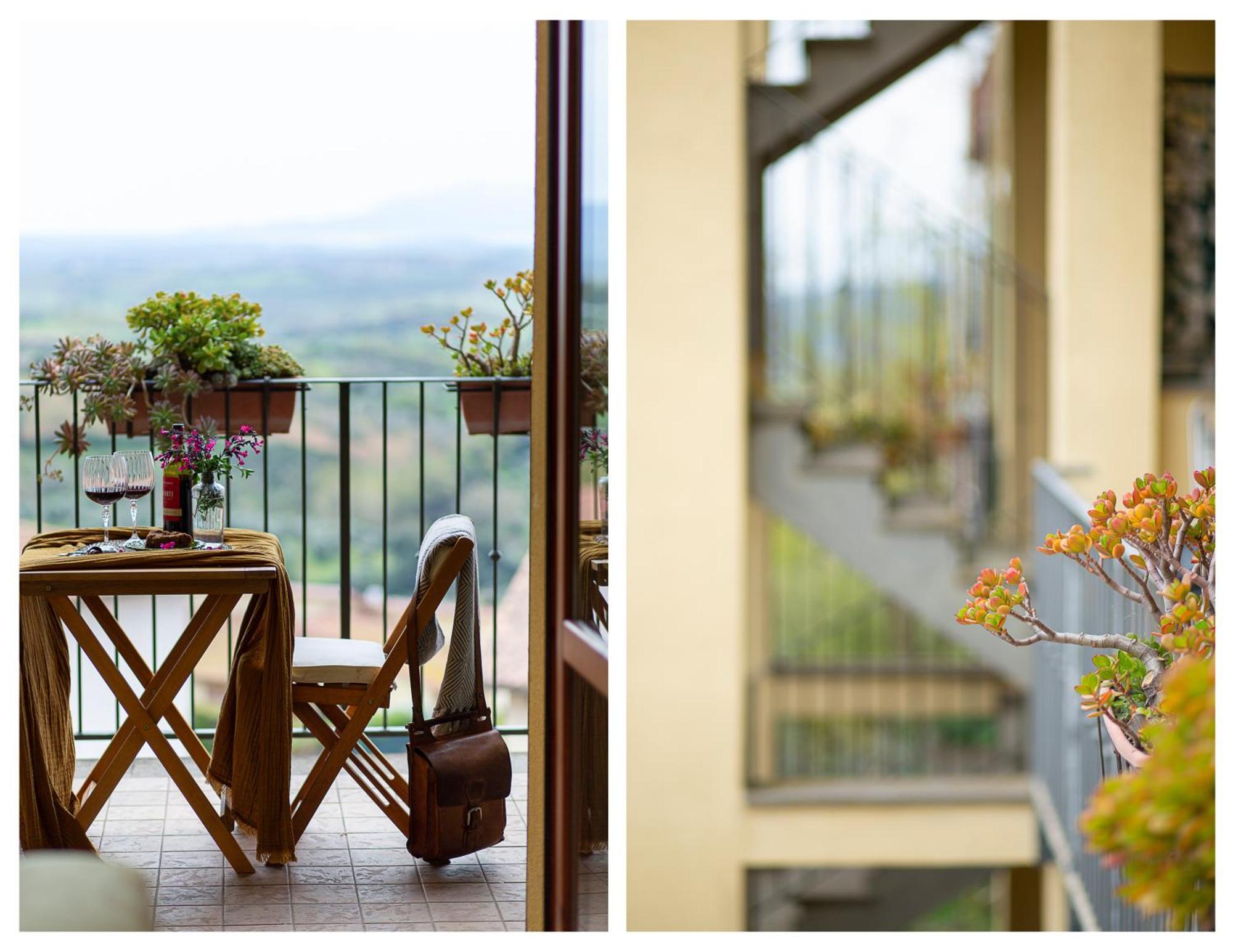 La Casa Di Marco, Holidays, Sea And Nature มอนเตียโน ภายนอก รูปภาพ