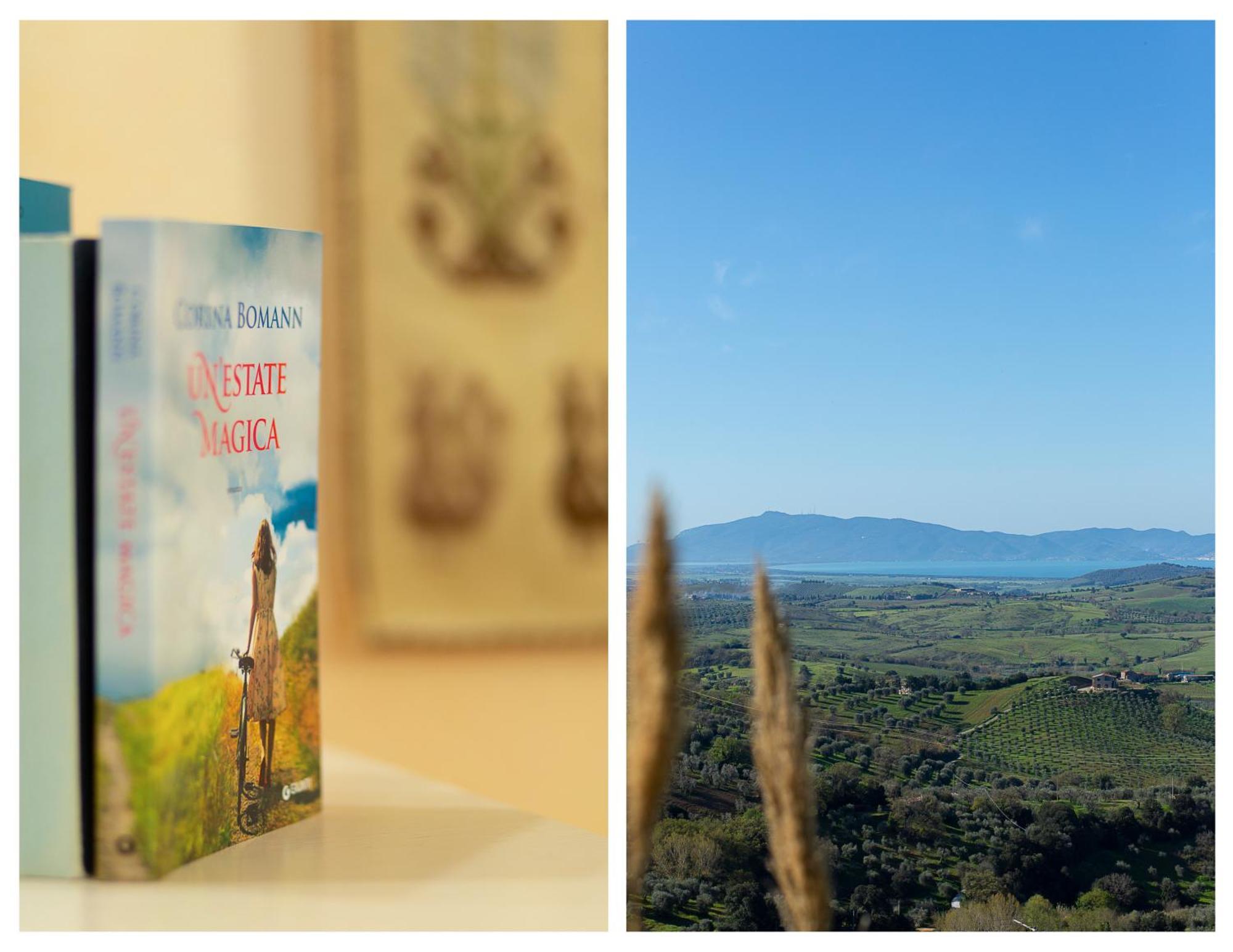La Casa Di Marco, Holidays, Sea And Nature มอนเตียโน ภายนอก รูปภาพ